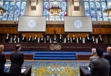 Den Internationale Domstol (ICJ)