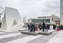 Permanent Memorial to Honour Victims of Slavery, UN Photo/Eskinder Debebe