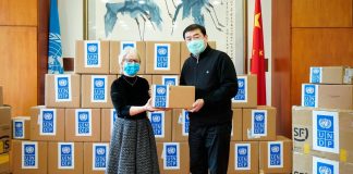 UNDP/China