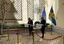 Guterres i Sverige