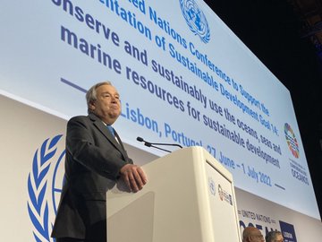 Antonio Guterres