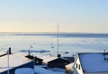 nuuk-ice-snow-water-flag-greenland-houses-city