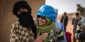 Mali-un peacekeeping