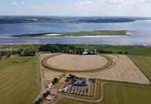 Aggersborg Vikingborg ved Vesthimmerlands Museum nomineret til UNESCO's Verdensarvliste