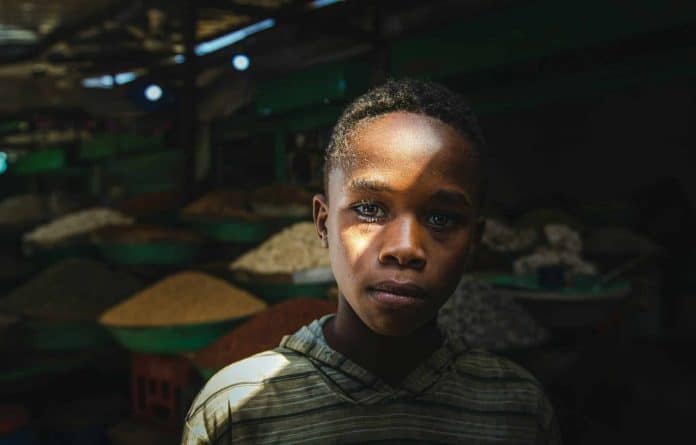 Sudan crisis harms kids. Photo by Abdulaziz Mohammed on Unsplash