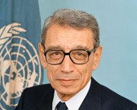 Boutros Gali