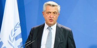 Statement von UN-Flüchtlingshochkommissar Filippo Grandi zur COVID-19 Krise