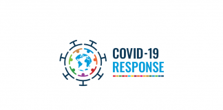 COVID-19 Response Logo