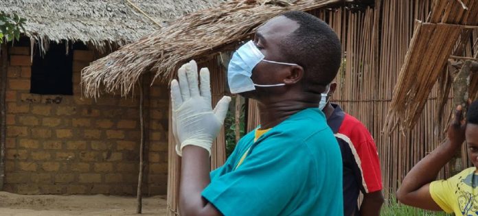 Ebola Demokratische Republik Kongo