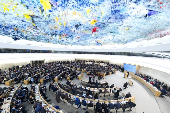 40th session of the Human Rights Council