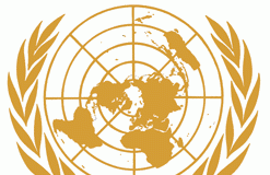 un logo gold