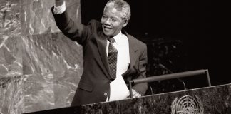 Nelson Mandela