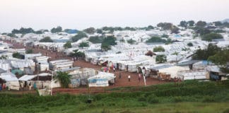 Cases of COVID-19 have been confirmed in a UN Protection of Civilians site in Juba, the capital of South Sudan.