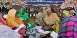 UNAMID, in collaboration with the North Darfur Committee on Women, organised an open day session on UN Security Council Resolution 1325 on women, peace and security in North Darfur.