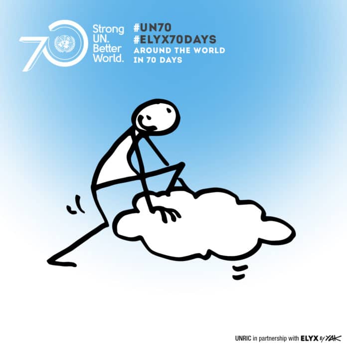 Elyx 70days Around the World