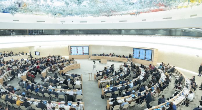 Denmark Human Rights Council