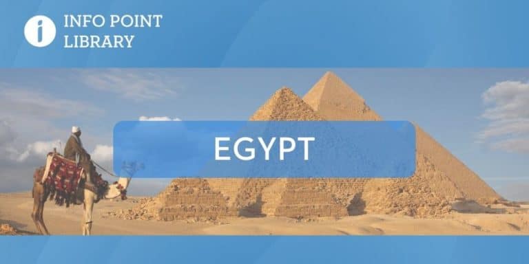 UNRIC Library backgrounder: Egypt