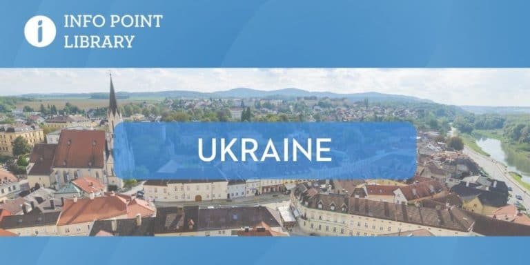 UNRIC Library backgrounder: Ukraine