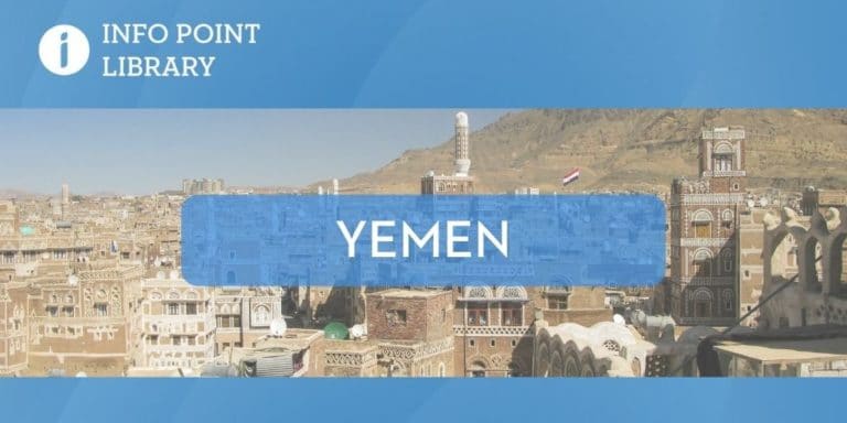 UNRIC Library backgrounder: Yemen