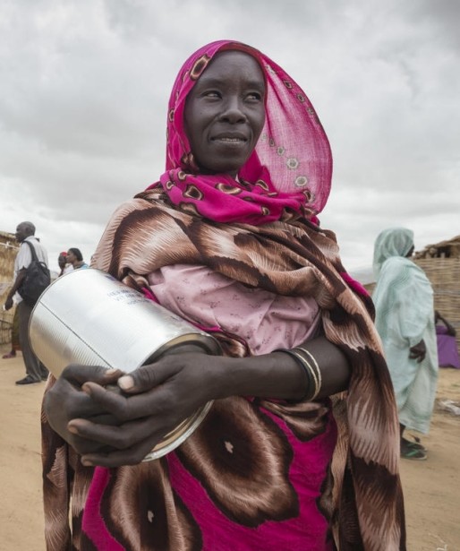 The Mission documentary featured placeholder UNHCR photo