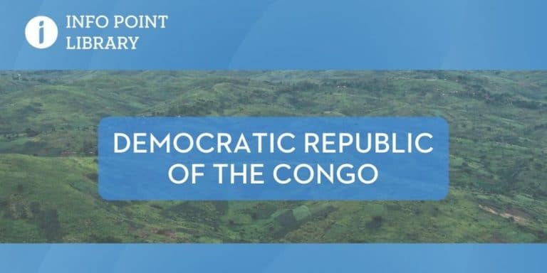 UNRIC Library backgrounder: Democratic Republic of the Congo