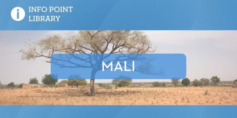 UNRIC Library backgrounder: Mali