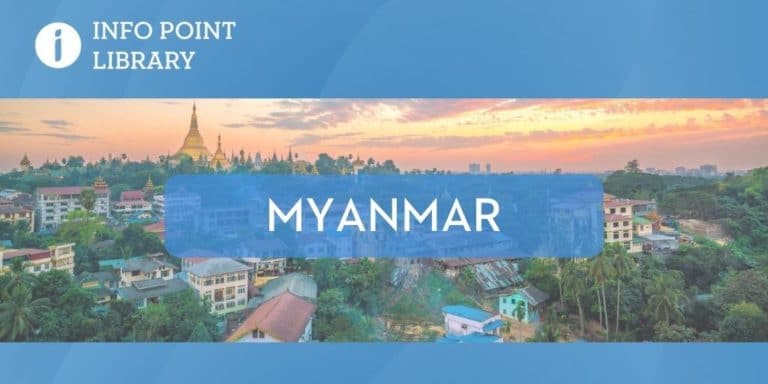 UNRIC Library Backgrounder: Myanmar