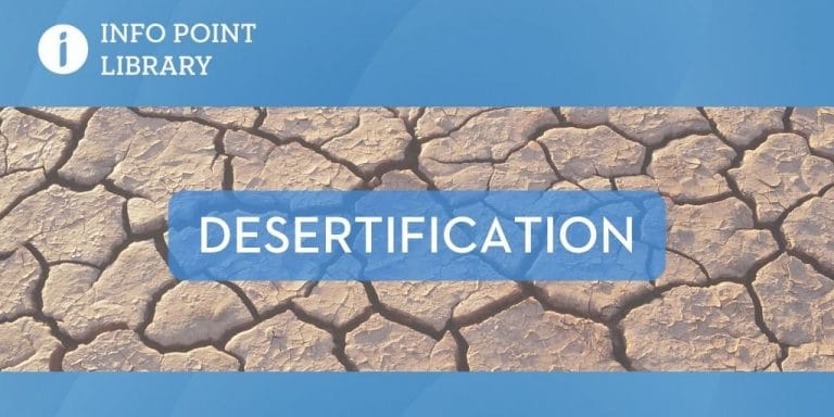 UNRIC Library backgrounder: Desertification