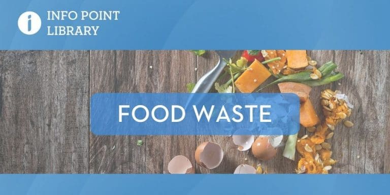 UNRIC Library Backgrounder: Food Waste