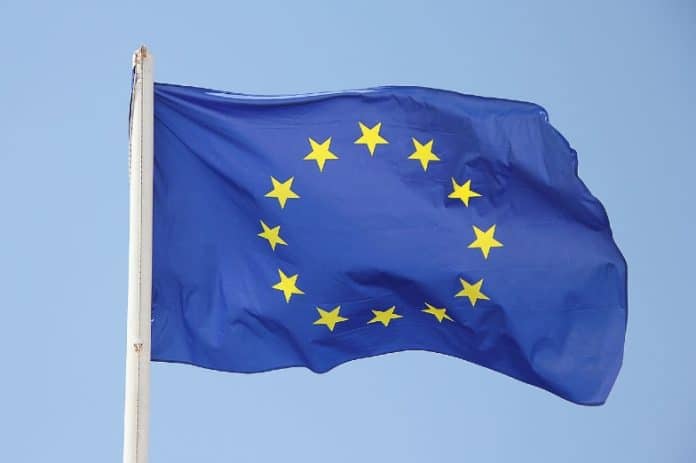 EU flag