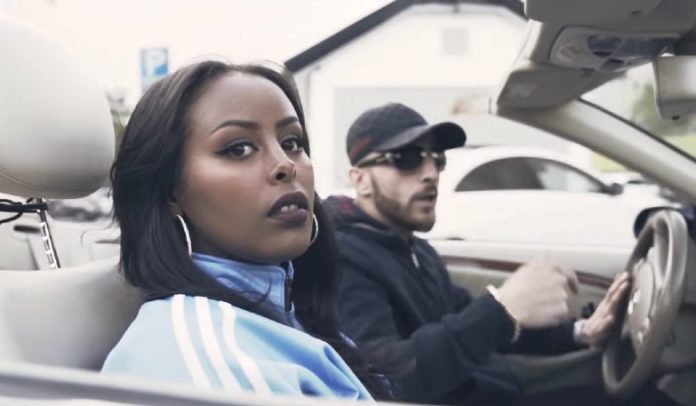 Swedish rap star Cherrie | #COVID19