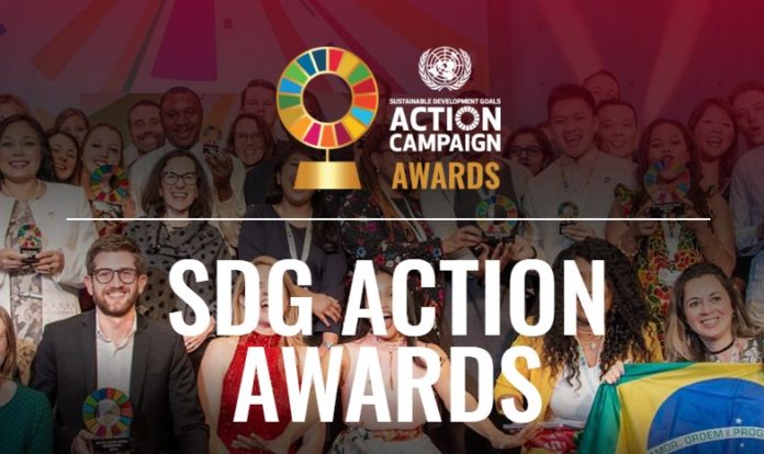 SDG Action Awards