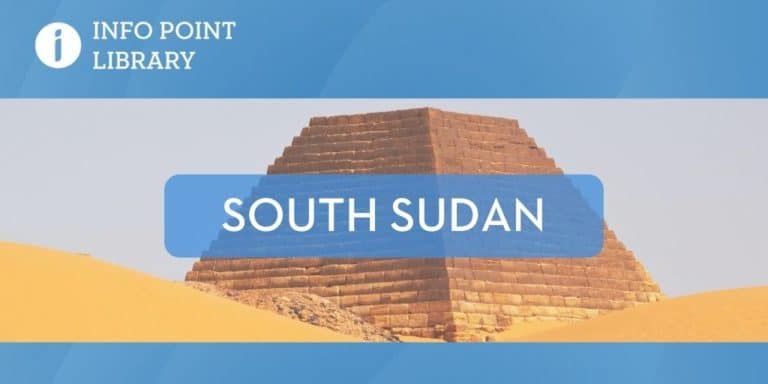 UNRIC Library backgrounder: South Sudan