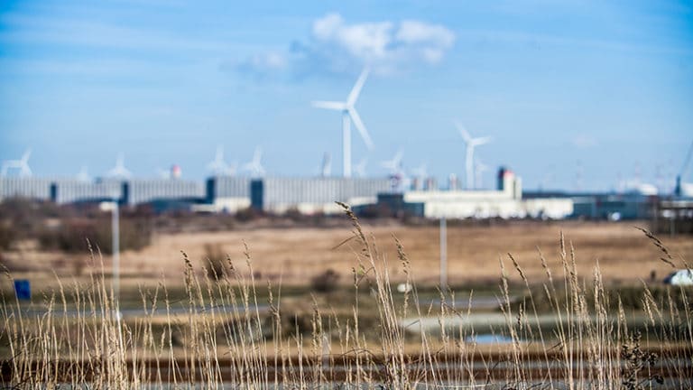 Port of Antwerp: a pioneer among sustainable ports