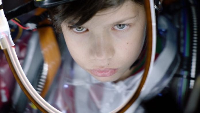 Wake up on Mars film screenshot