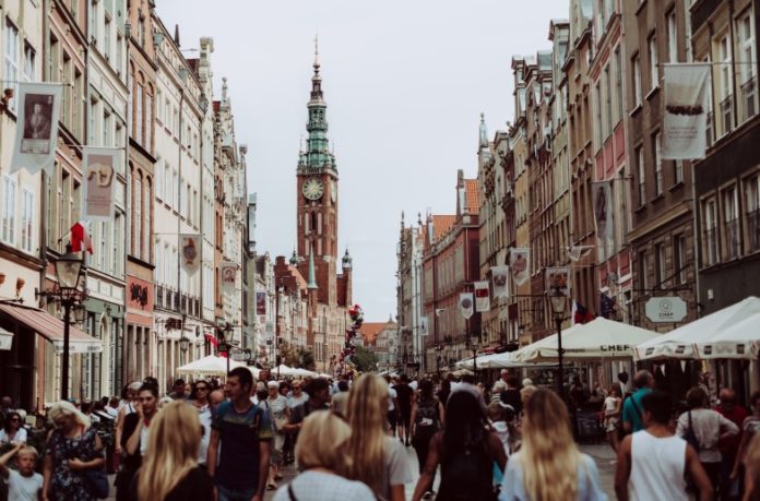 Gdańsk, Poland © by freestocks on Unsplash