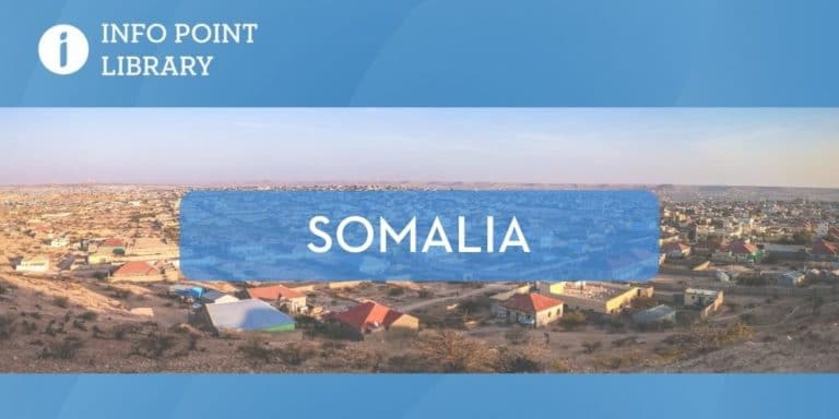 UNRIC Library backgrounder: Somalia