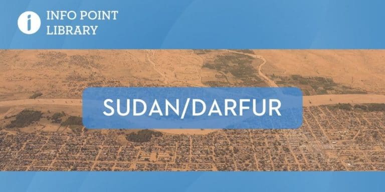 UNRIC Library backgrounder: Sudan | Darfur