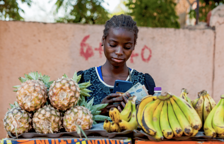 Sweden: supporting innovative financial services in Zambia