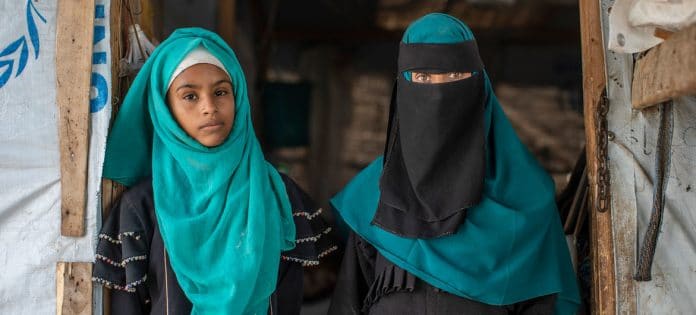 Women in Yemen