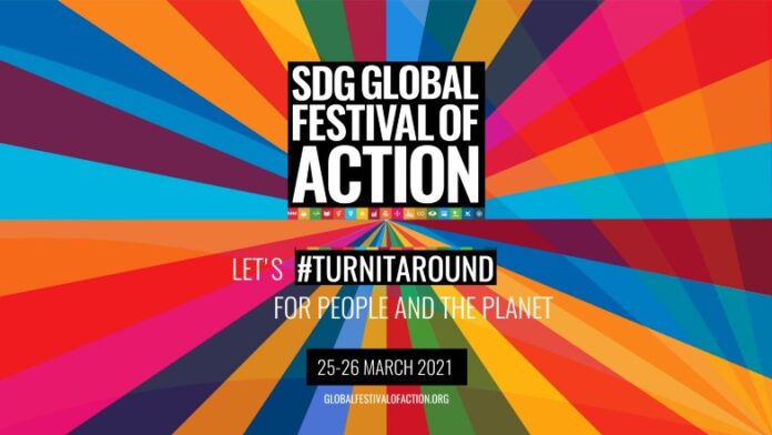 SDG Global Festival of Action