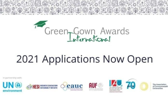 Green Gown Awards