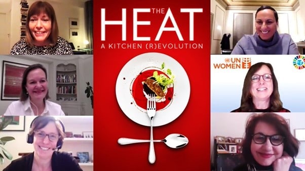 The Heat: A Kitchen Revolution