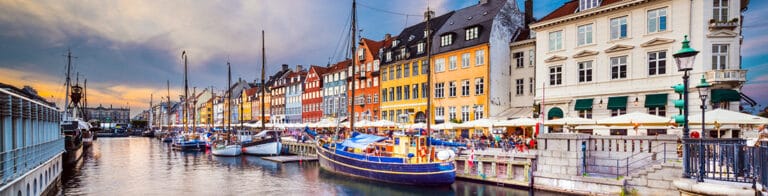 IMF: Denmark successfully navigated the crises