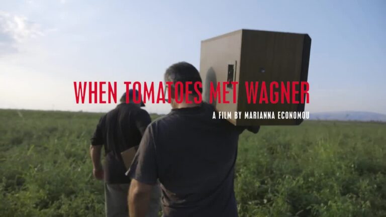 When Tomatoes Met Wagner