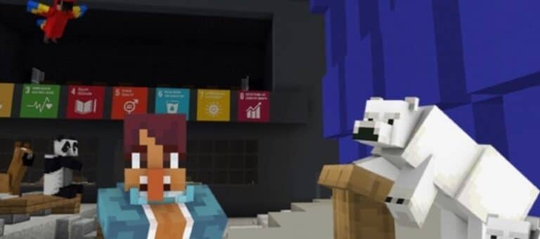 UNESCO joins Minecraft’s latest ‘Global Build Challenge’