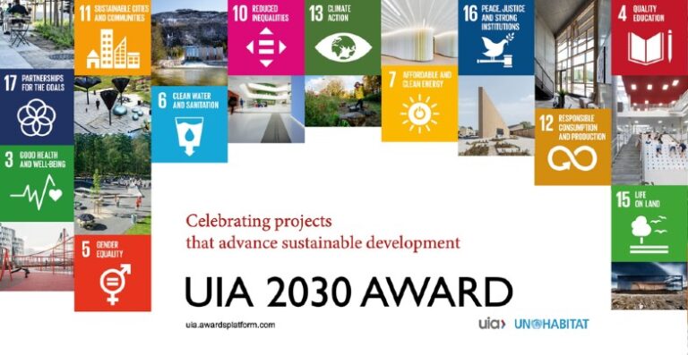 International Union of Architects 2030 Award