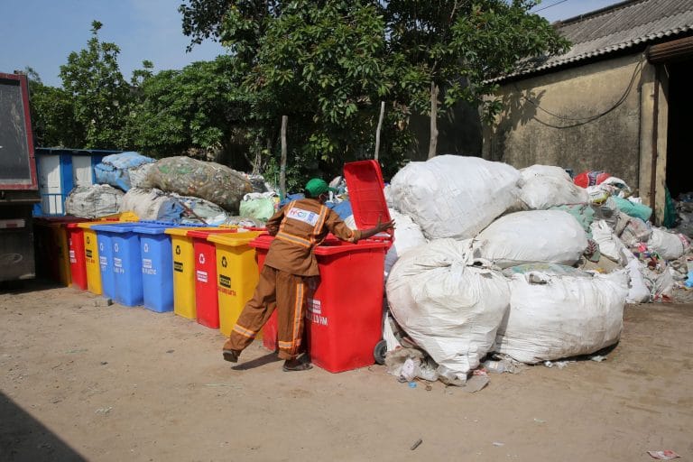 UNDP and Avfall Sverige to cooperate on waste management