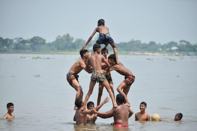 UNICEF and Sweden partner to improve water safety in Bangladesh