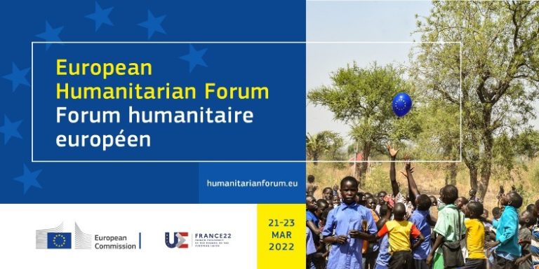 First-ever European Humanitarian Forum opens in Brussels